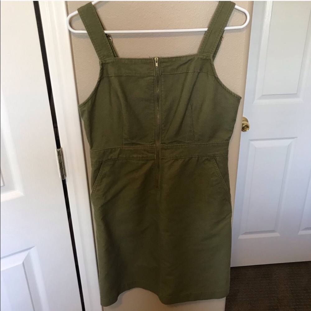 J. Crew jumper dress!
